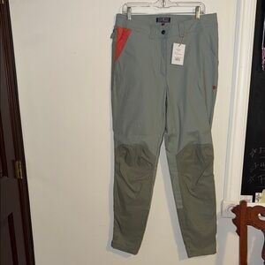 Amundsen Vagabond Pants women stormy blue